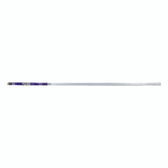 M-D 0.1 in. H X 72 in. L Prefinished Silver Aluminum Seam Binder