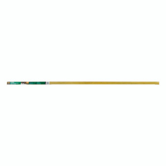M-D 5/8 in. H X 72 in. L Prefinished Brass Aluminum Carpet Gripper