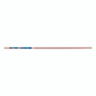 M-D 0.75 in. H X 72 in. L Unfinished Hardwood Carpet Trim