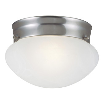 Design House Millbridge 5.3 in. H X 9.5 in. W X 9.5 in. L Ceiling Fixture