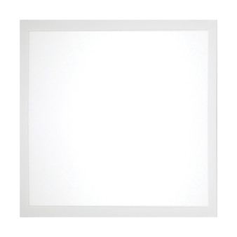 Satco Nuvo 1.5 in. H X 23.75 in. W X 23.75 in. L White LED Ceiling Light Fixture