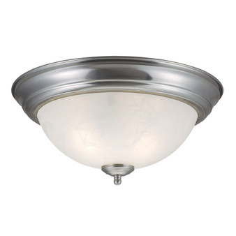 Design House Millbridge 5.9 in. H X 13.3 in. W X 13.3 in. L Ceiling Fixture