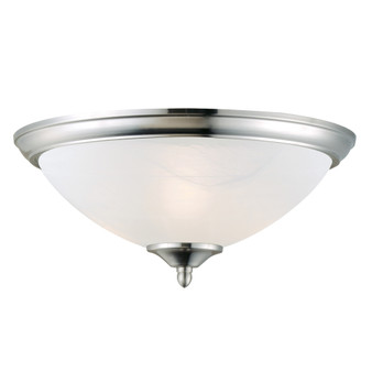 Design House Trevie 5.7 in. H X 13 in. W X 13 in. L Ceiling Fixture