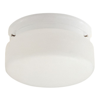 Design House 4.3 in. H X 8.8 in. W X 8.8 in. L Ceiling Fixture