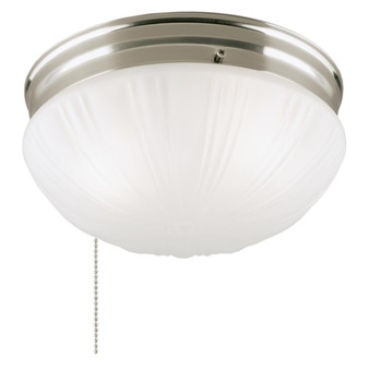 Westinghouse 4.25 in. H X 8.75 in. W X 8.75 in. L Ceiling Light