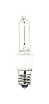 Westinghouse 60 W T3 Krypton/Xenon Single Ended Halogen Bulb E12 (Candelabra) White 1 pk