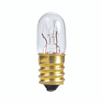 Westinghouse 15 W E12 Tubular Incandescent Bulb E12 (Candelabra) White 1 pk