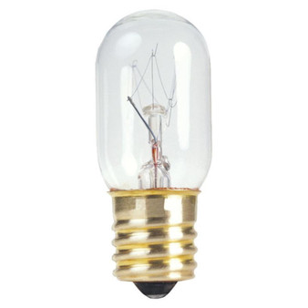 Westinghouse 25 W T7 Specialty Incandescent Bulb E17 (Intermediate) Warm White 1 pk