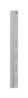 Knape & Vogt Steel Regular Duty Bracket 16 Ga. 24 in. L