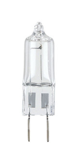 Westinghouse 50 W T4 Decorative Halogen Bulb 600 lm White 1 pk