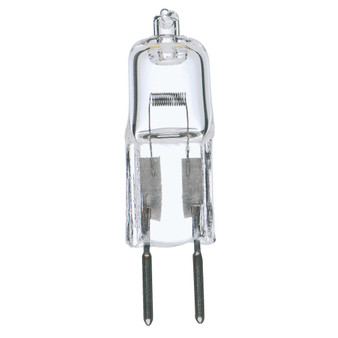 Satco 50 W T4 Specialty Halogen Bulb 900 lm Warm White 1 pk