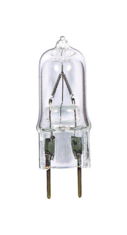 Satco 50 W T4 Specialty Halogen Bulb 750 lm Warm White 1 pk