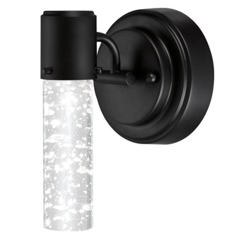 Westinghouse Cava 1-Light Matte Black Wall Sconce
