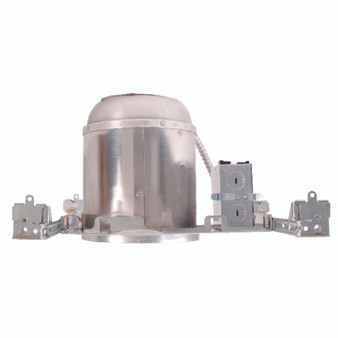 Halo Silver 6 in. W Aluminum LED Recessed Lighting Housing 20 W