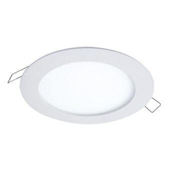 Halo White 6 in. W Plastic LED Retrofit Recessed Lighting 9.6 W