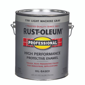Rust-Oleum Professional Grey Flat Primer 1 gal