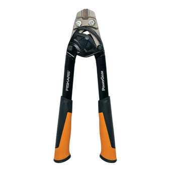 Fiskars PowerGear 14 in. Bolt Cutter Black 1 pk