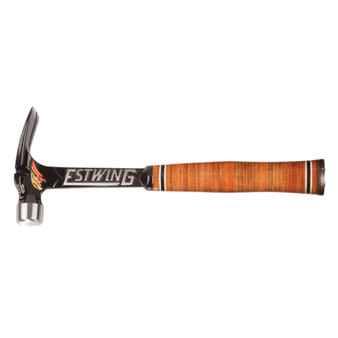 Estwing Ultra 15 oz Smooth Face Framing Hammer Steel Handle
