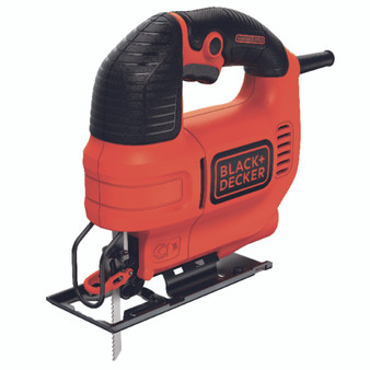 Black+Decker 4.5 amps Corded Jig Saw Tool Only