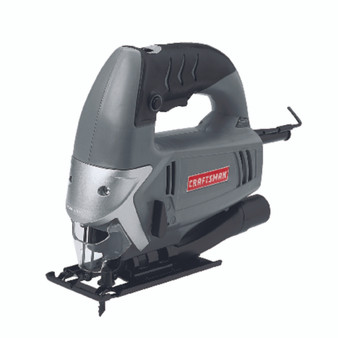 Craftsman 4.8 amps Corded Orbital Jig Saw