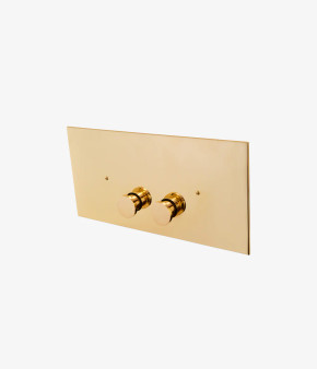 Farfalla Flush Plate
