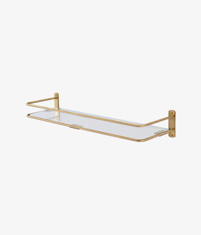 Kappa Classic Glass Shelf