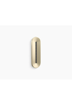 Kappa Oblong single-function body spray