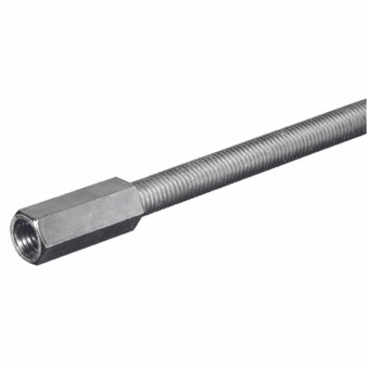 Boltmaster 3/4 - 10 in. Steel Coupling Nut 1 pk