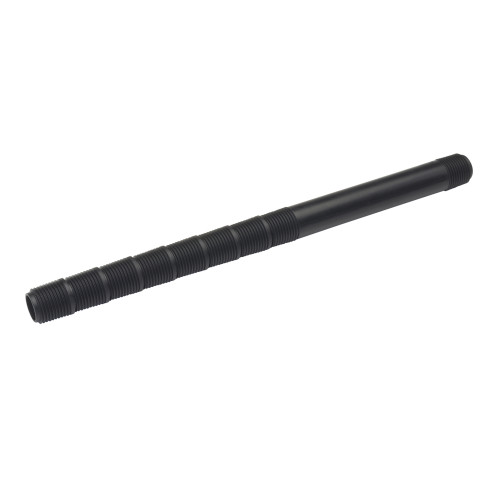 B&K 1/2 in. MPT X 1/2 in. D MPT Polyethylene 12 in. Sprinkler Cut-Off Riser 1 pk