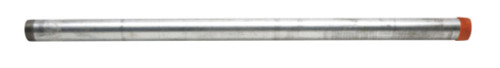 B&K Mueller 2 in. D X 48 in. L Galvanized Steel Pre-Cut Pipe