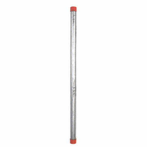 B&K Mueller 3/4 in. D X 24 in. L Galvanized Steel Pre-Cut Pipe