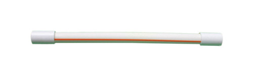 Dura 1 in. Slip X 1 in. D Slip PVC 18 in. Flexible Coupling