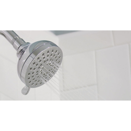 Moen Adler 1-Handle Chrome Tub and Shower Faucet