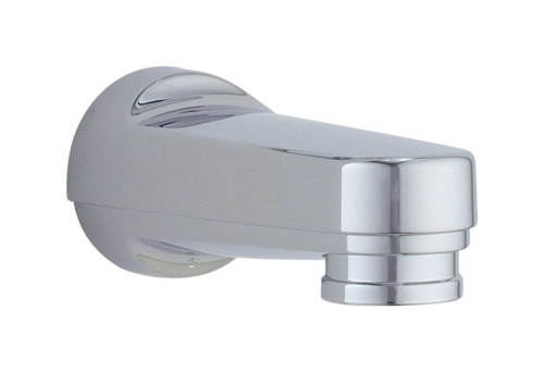 Delta 1-Handle Chrome Tub Spout