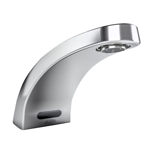 Zurn AquaSense Chrome Bathroom Faucet 4 in.