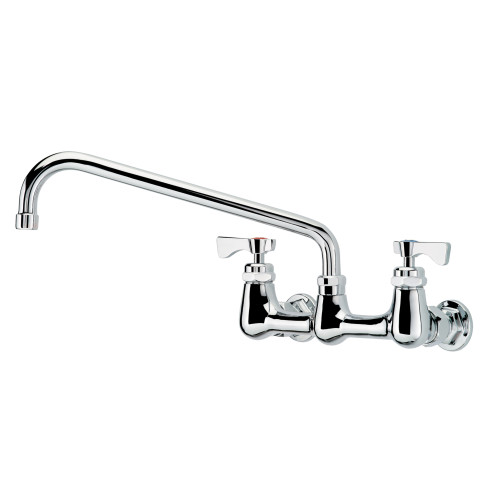 Krowne Royal Series Two Handle Chrome Kitchen Faucet