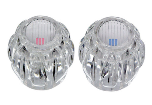 Ace For Sterling Chrome Bathroom and Kitchen Faucet Handles