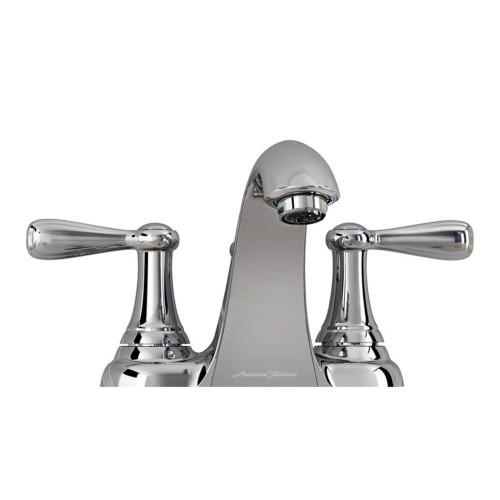 American Standard Marquette Chrome Bathroom Faucet 4 in.