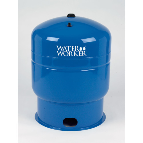 Water Worker 119 gal Pre-Charged Vertical Pressure Well Tank