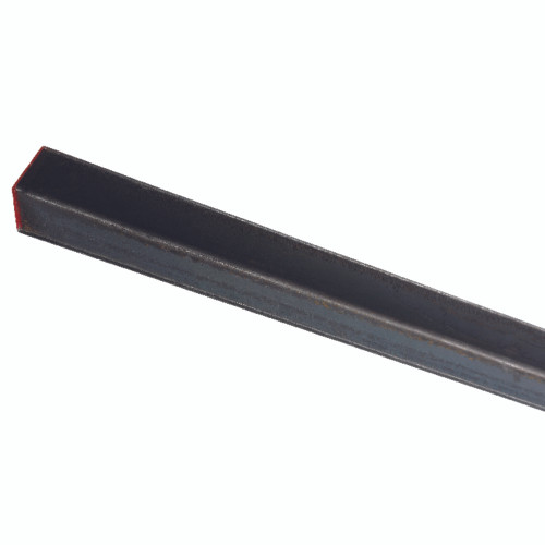 SteelWorks 1/8 in. X 1-1/2 in. W X 72 in. L Low Carbon Steel Weldable Angle
