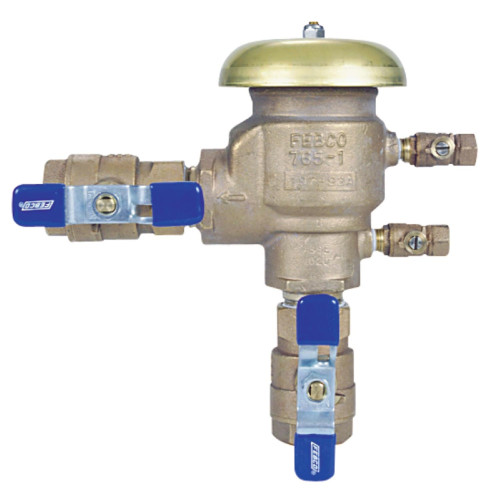Febco 765 Series 1 in. FPT X 1 in. FPT Bronze Pressure Vacuum Breaker