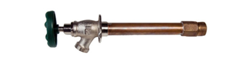 Arrowhead 1/2 in. MIP Brass Hydrant