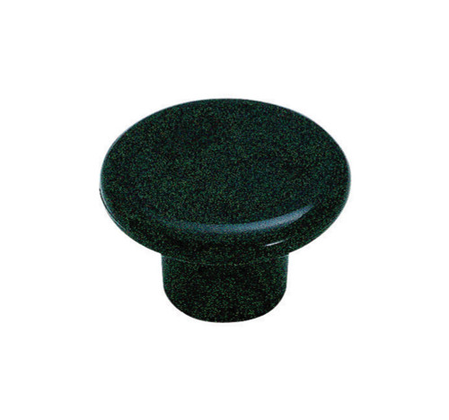 Amerock Allison Round Furniture Knob 1-1/4 in. D 13/16 in. 1 pk