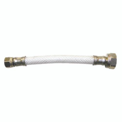 Ace 3/8 in. Compression X 1/2 in. D FIP 24 in. PVC Faucet Supply Line