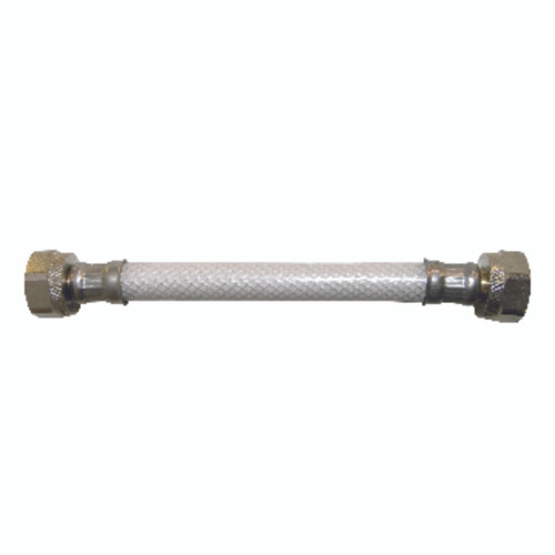 Ace 1/2 in. FIP X 1/2 in. D FIP 24 in. PVC Faucet Supply Line