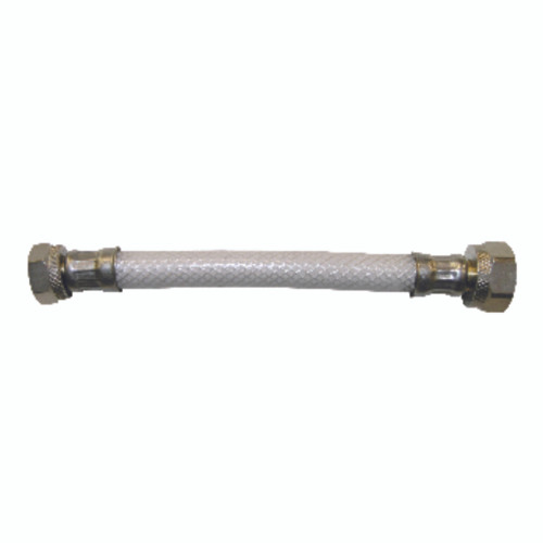 Ace 1/2 in. Compression X 1/2 in. D FIP 20 in. PVC Supply Line