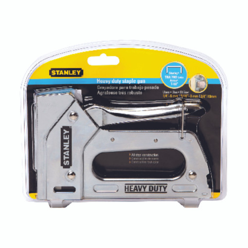 Stanley Heavy Duty 9/16 in. Staple Gun