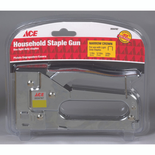 Ace 5/16 in. Narrow Staple Gun