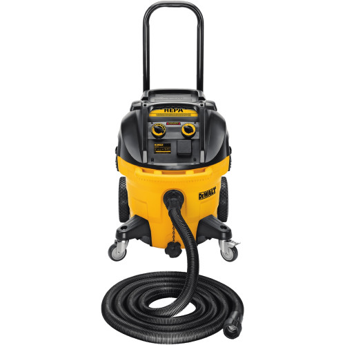 DeWalt 10 gal Corded Wet/Dry Vacuum 15 amps
