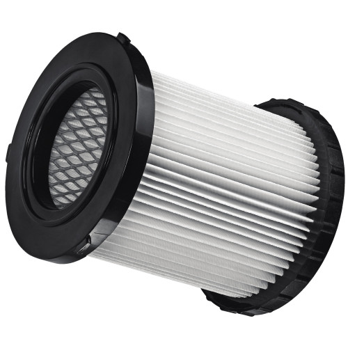 DeWalt 5.25 in. L X 4.5 in. W Wet/Dry Vac HEPA Replacement Filter 1 pc